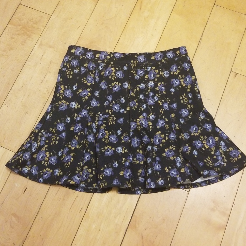 Zara miniskirt